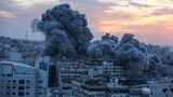 Israel beschießt Gaza-Stadt