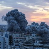 Israel beschießt Gaza-Stadt