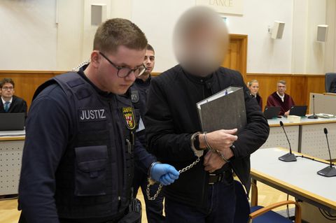 Urteil Brandanschlag Asylheim