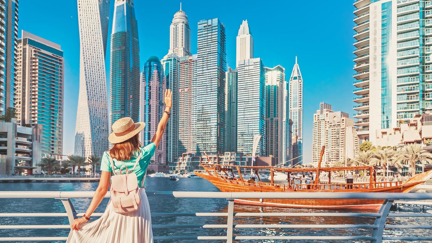 Emigrating: What it's really like to start a new life in Dubai - Time News