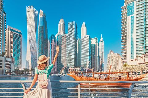 Ein neues Leben in Dubai beginnen, davon träumen viele Menschen