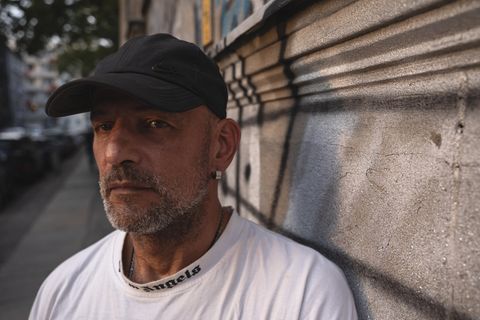 Der ehemalige Polizist Rolf L., genannt Lubi, wurde 2020 zu vier Jahren Haft verurteilt.