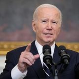 US-Präsident Joe Biden verurteilt den Angriff auf Israel
