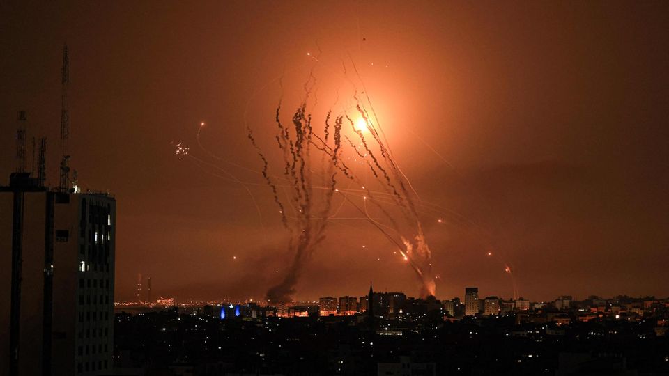 Iron Dome – Israels Schutzschirm hält stand, doch die Terroristen  überlisten ihn