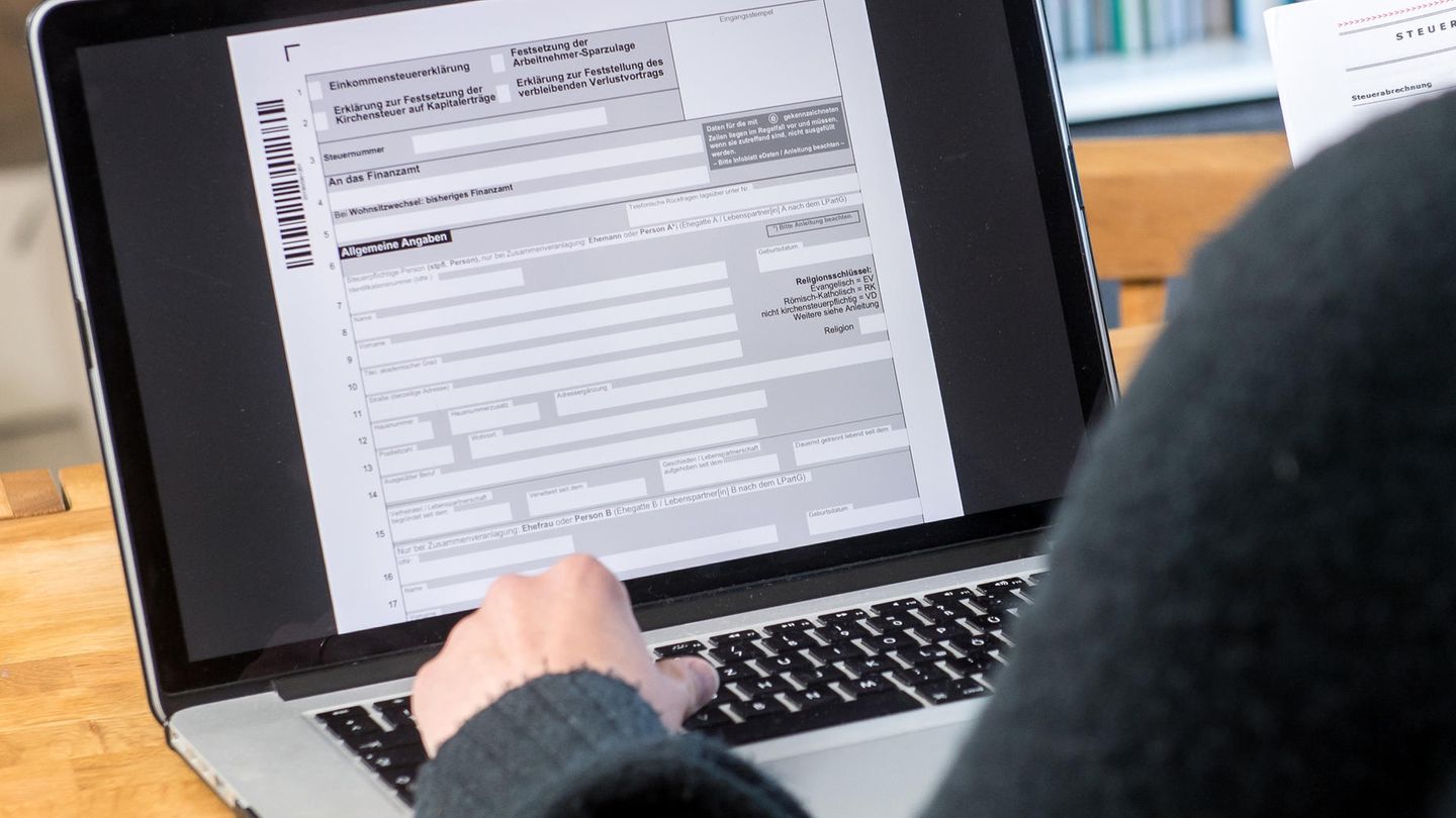 Wer in der Steuererklärung bewusst falsche Angaben macht, für den kann es teuer werden