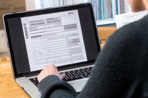 Wer in der Steuererklärung bewusst falsche Angaben macht, für den kann es teuer werden