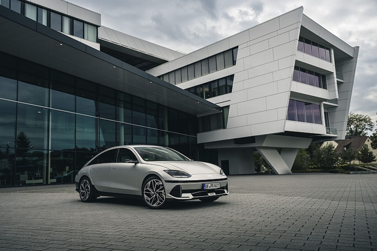 Hyundai Ioniq 6