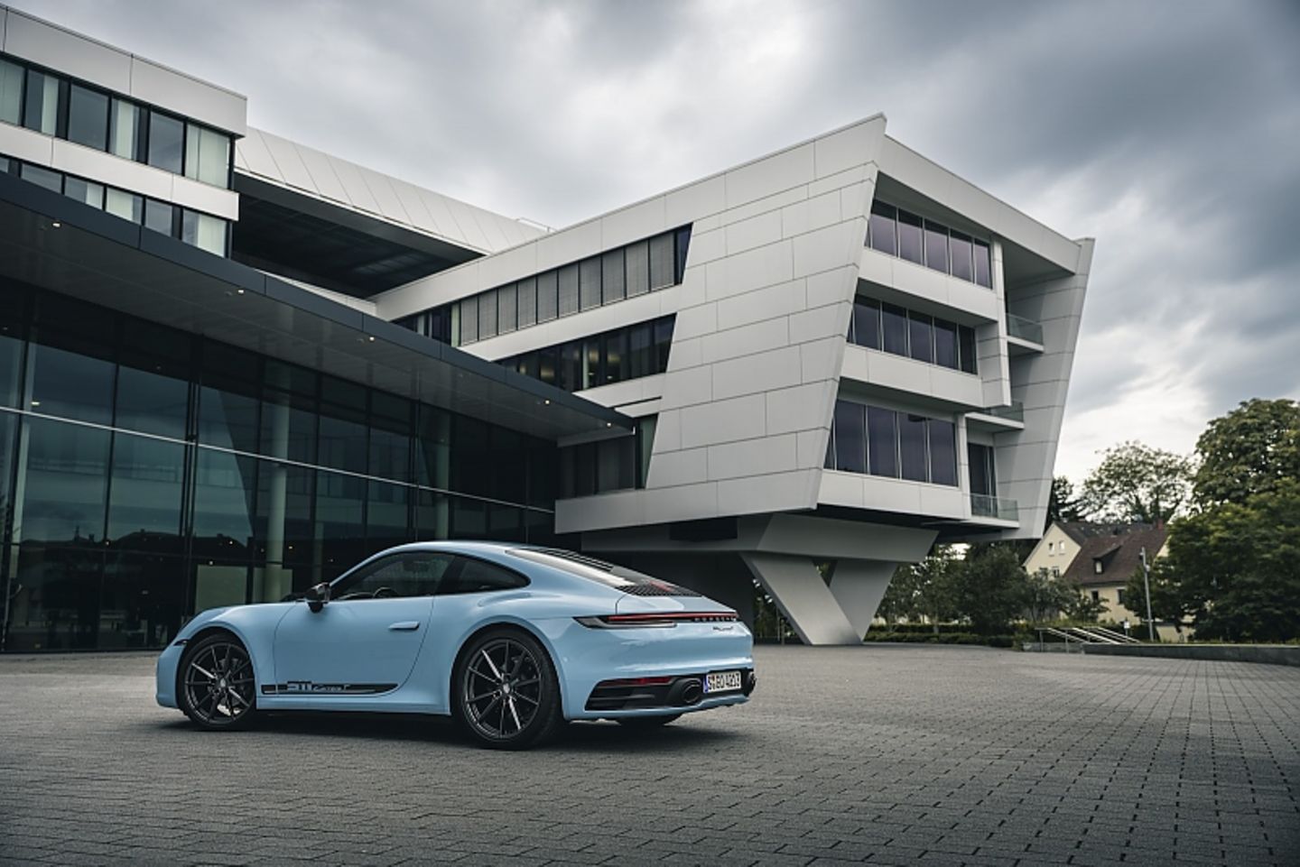 Porsche 911 T