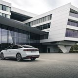 VW ID7 - German Car of the Year 2024