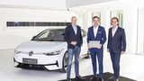 VW ID7 - German Car of the Year 2024