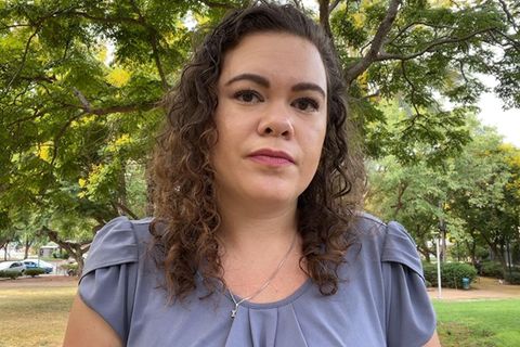 Bloggerin Havemann: "Jeder kennt jemanden bei dem Verwandte umgebracht oder entführt wurden"