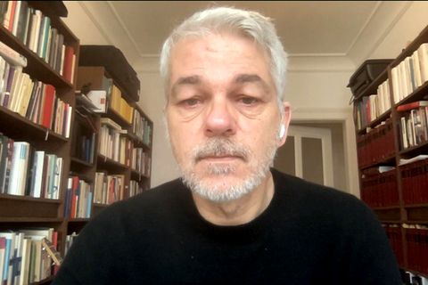 Militärexperte Masala über Angriff auf Israel: "Vergleiche mit 9/11 durchaus angebracht"