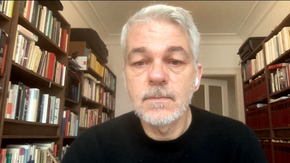 Militärexperte Masala über Angriff auf Israel: "Vergleiche mit 9/11 durchaus angebracht"