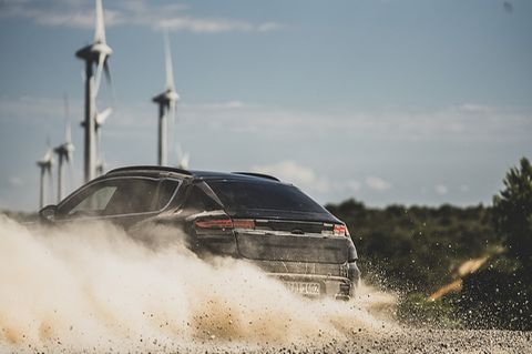 Porsche Macan E 2024