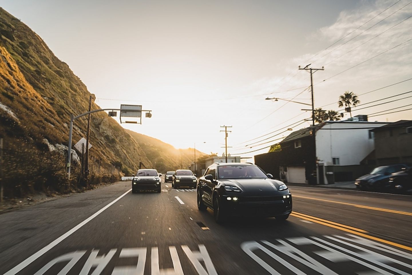 Porsche Macan E 2024