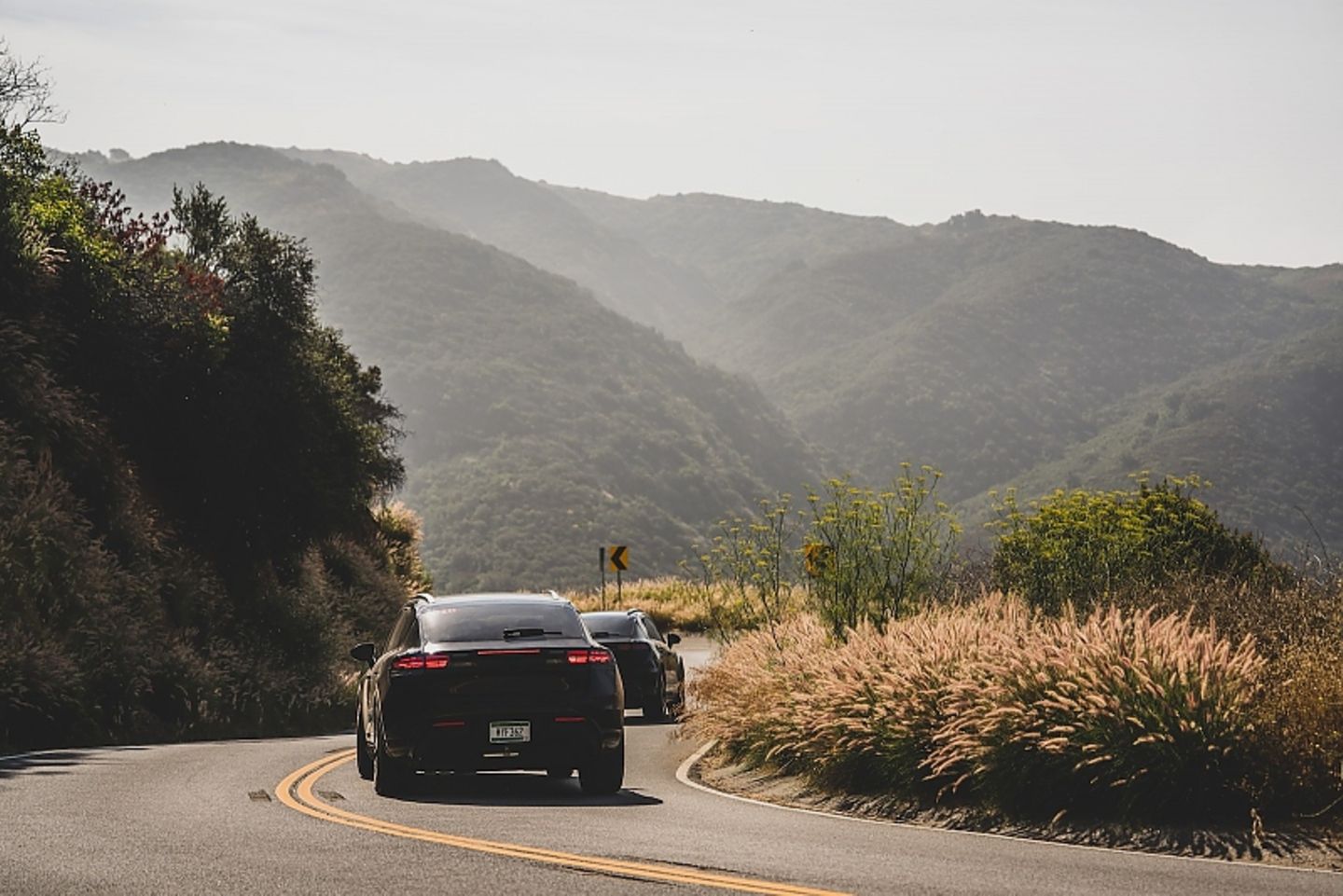 Porsche Macan E 2024