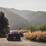 Porsche Macan E 2024