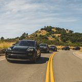 Porsche Macan E 2024