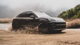 Porsche Macan E 2024