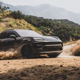 Porsche Macan E 2024