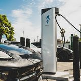 Porsche Macan E 2024