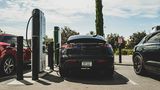 Porsche Macan E 2024