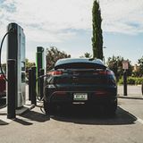 Porsche Macan E 2024