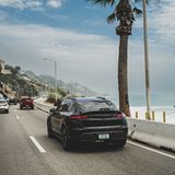 Porsche Macan E 2024