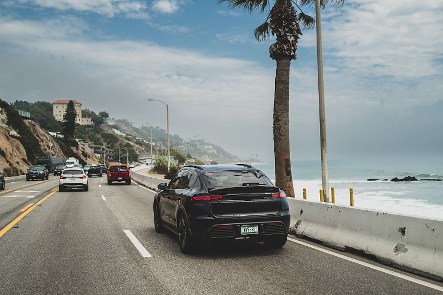 Porsche Macan E 2024