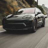Porsche Macan E 2024