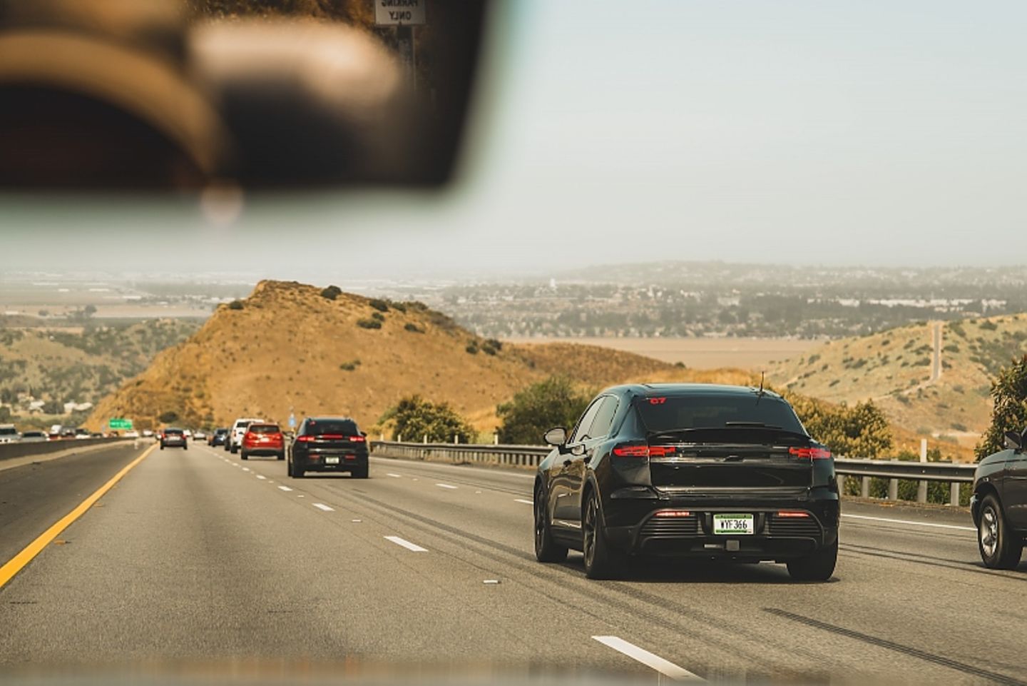 Porsche Macan E 2024