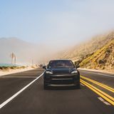 Porsche Macan E 2024