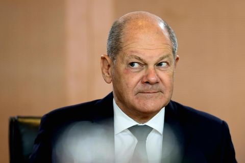 Bild von Olaf Scholz: Hat die Ampelkoalition noch eine realistische Chance?