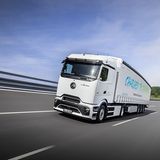 Mercedes-Benz eActros 600