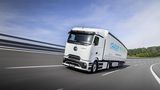 Mercedes-Benz eActros 600