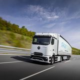 Mercedes-Benz eActros 600
