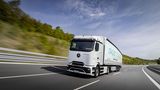 Mercedes-Benz eActros 600