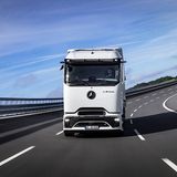Mercedes-Benz eActros 600