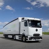 Mercedes-Benz eActros 600
