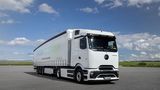 Mercedes-Benz eActros 600