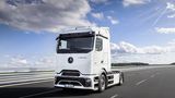 Mercedes-Benz eActros 600