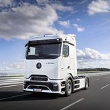 Mercedes-Benz eActros 600