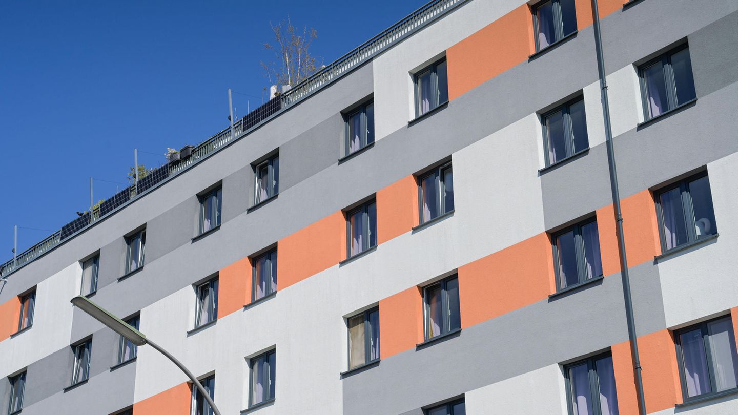 Studentenwohnungen David Friedländer Haus in Berlin