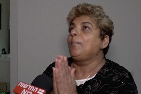 Nach Hamas-Angriffen: "Er sagte, er sei gekommen um ein Märtyrer zu werden" – befreite Israeli spricht über Geiselnahme