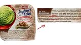 Im "Typ Pistazien-Joghurt" müssen Farbstoff und Aroma reichen 