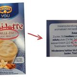 Nur Aromen, aber die Vanilleblüte ist auffälliger als das Wörtchen "Typ"