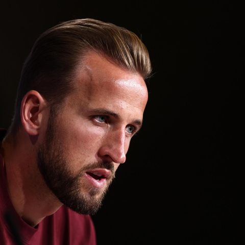 Harry Kane