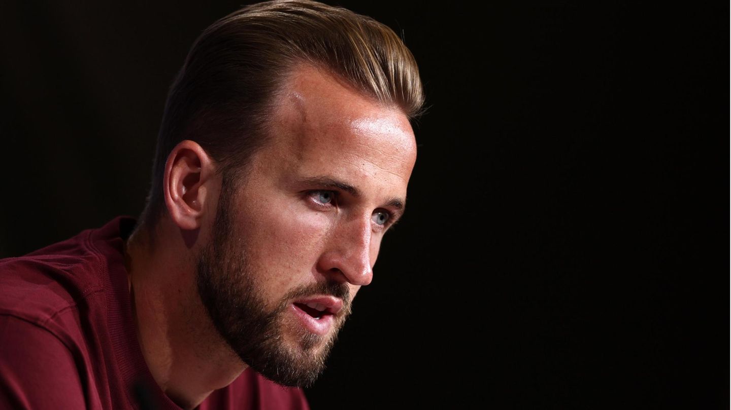 Harry Kane: The new star at FC Bayern who prefers to be left alone ...