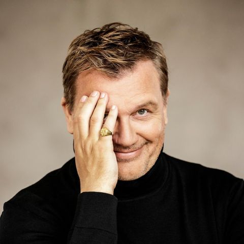 Portrait von Hape Kerkeling Portrait von Hape Kerkeling