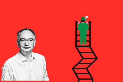 Nico Fried spricht darüber, dass Markus Söder keine Chance mehr auf die Kanzlerkandidatur hat